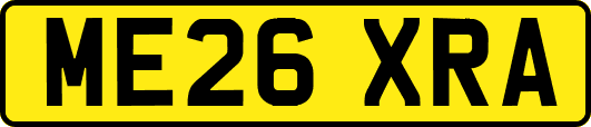 ME26XRA