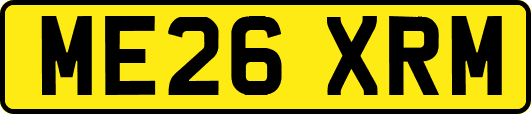 ME26XRM