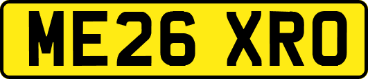 ME26XRO