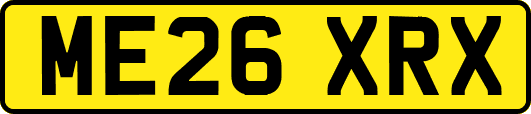 ME26XRX
