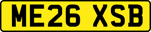 ME26XSB