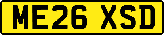 ME26XSD
