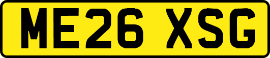 ME26XSG