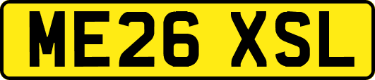 ME26XSL
