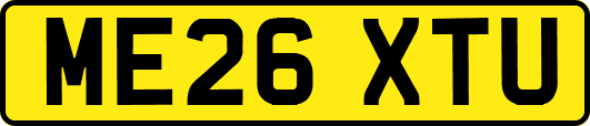 ME26XTU
