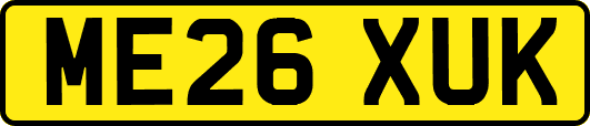 ME26XUK