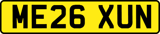 ME26XUN