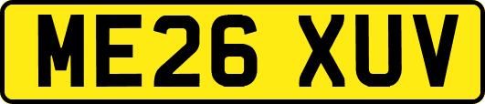 ME26XUV