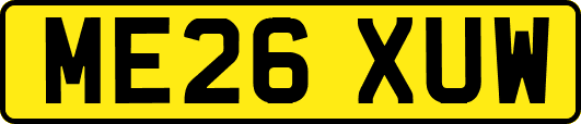ME26XUW