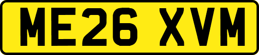 ME26XVM
