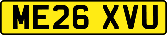 ME26XVU