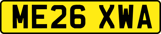 ME26XWA