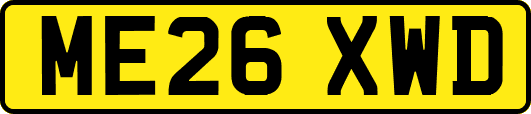 ME26XWD