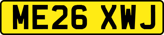 ME26XWJ