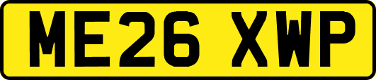 ME26XWP