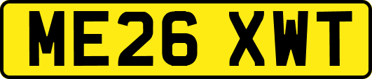 ME26XWT