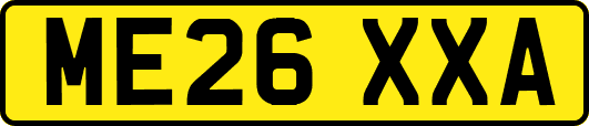 ME26XXA