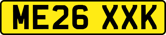 ME26XXK