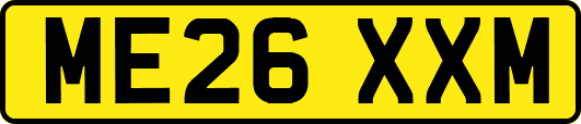 ME26XXM