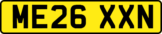 ME26XXN