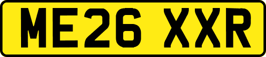 ME26XXR