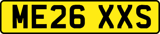 ME26XXS