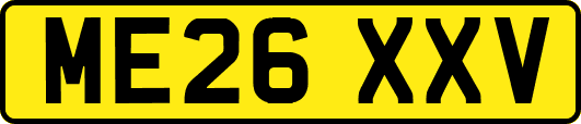ME26XXV