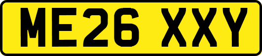 ME26XXY