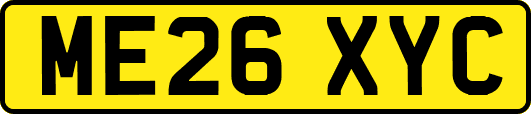 ME26XYC