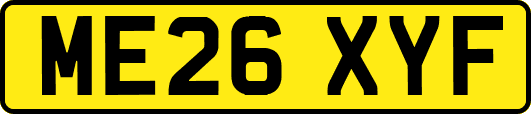 ME26XYF