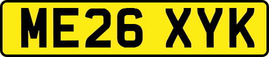 ME26XYK