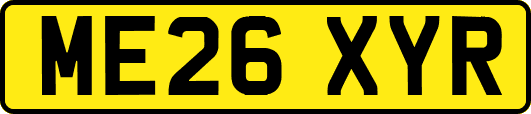 ME26XYR
