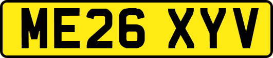 ME26XYV