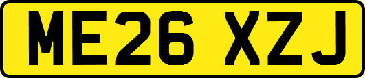 ME26XZJ