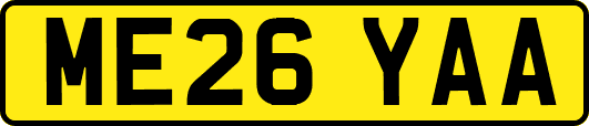 ME26YAA