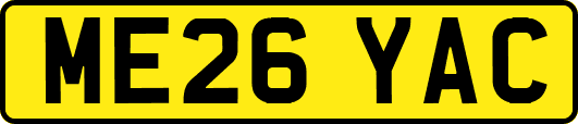 ME26YAC