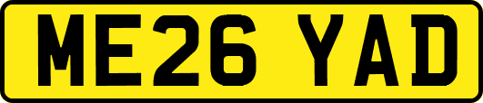 ME26YAD