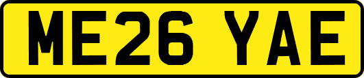 ME26YAE