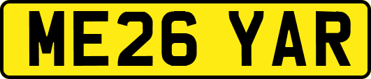 ME26YAR