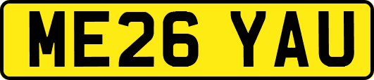 ME26YAU