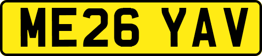 ME26YAV