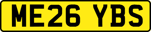 ME26YBS