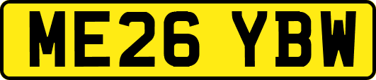 ME26YBW