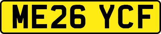 ME26YCF