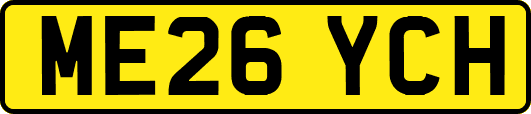 ME26YCH