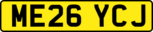 ME26YCJ