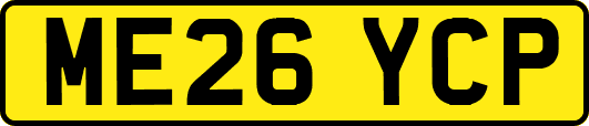 ME26YCP