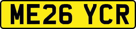 ME26YCR