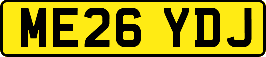 ME26YDJ