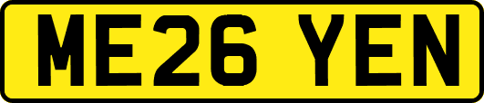 ME26YEN